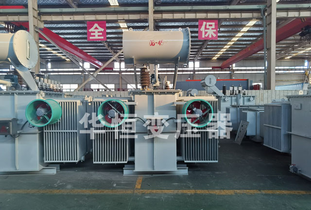 S13-6300/35定安定安定安油浸式变压器